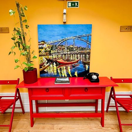 Porto Wine Hostel Εξωτερικό φωτογραφία