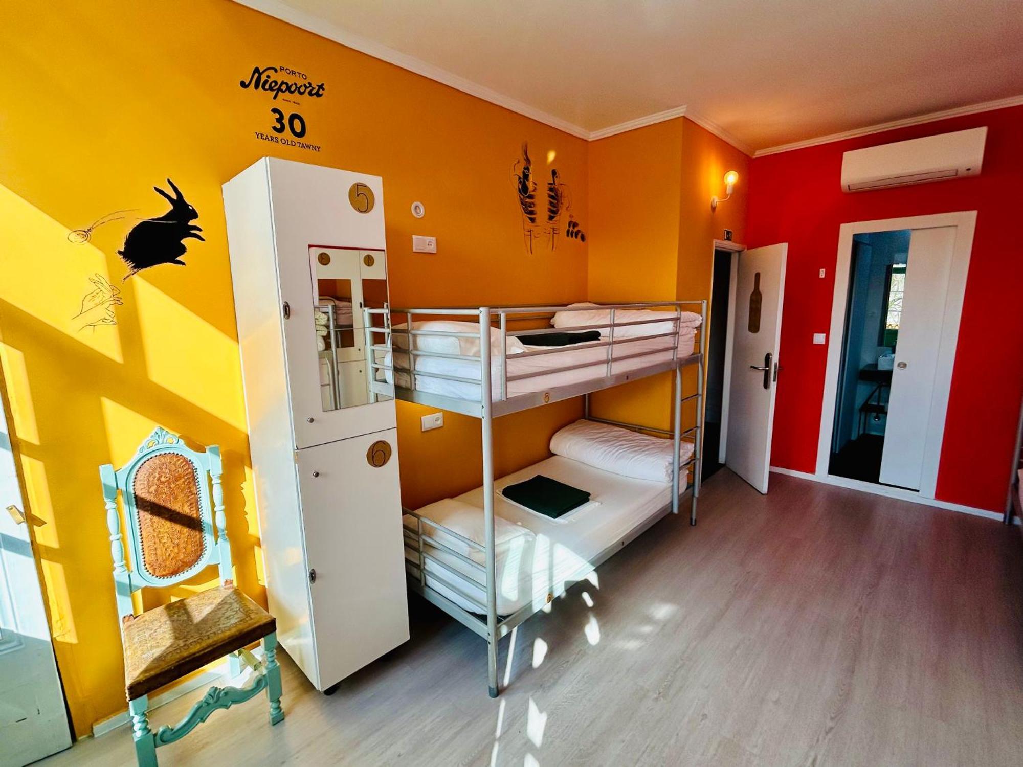 Porto Wine Hostel Εξωτερικό φωτογραφία