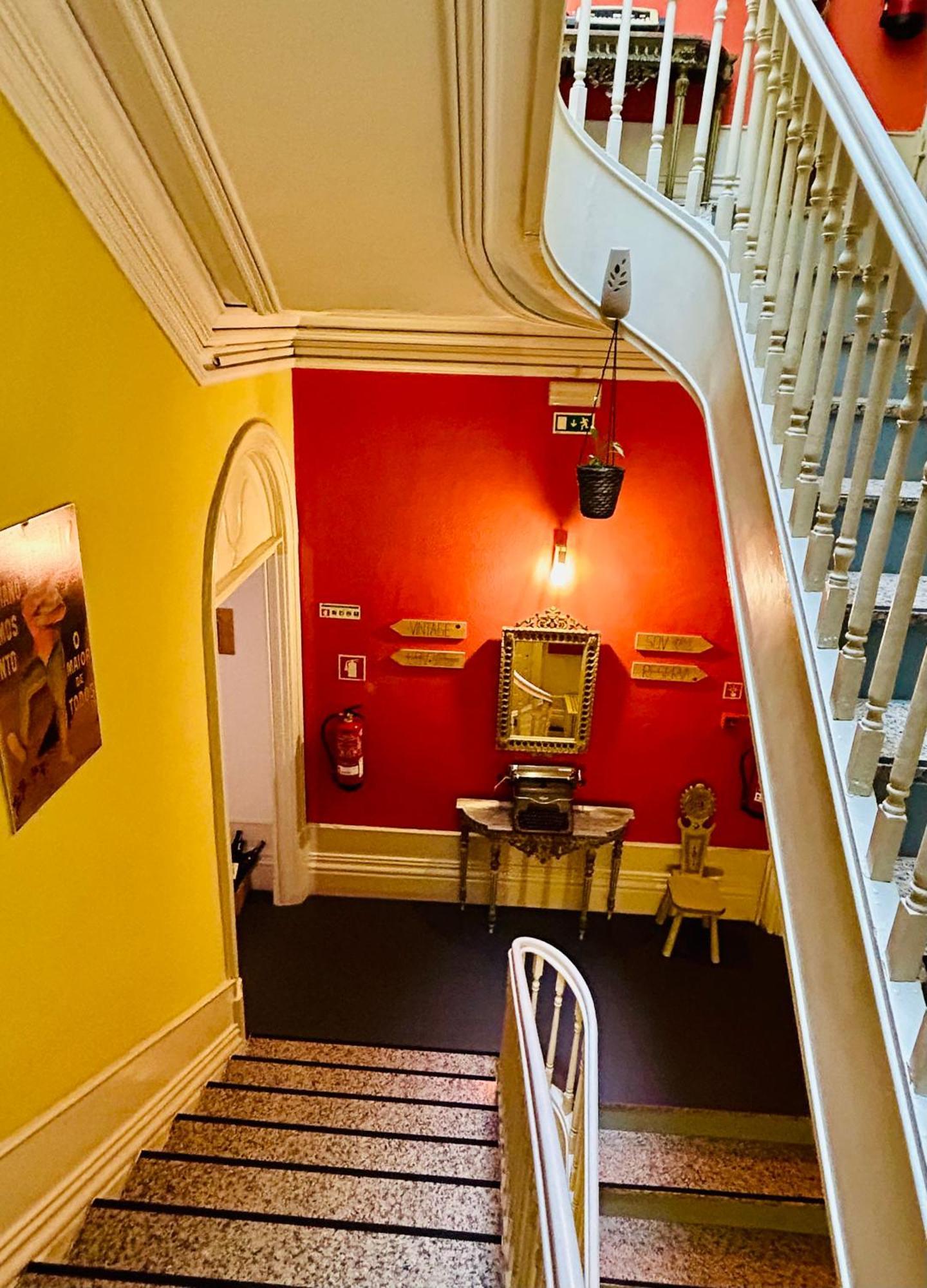 Porto Wine Hostel Εξωτερικό φωτογραφία