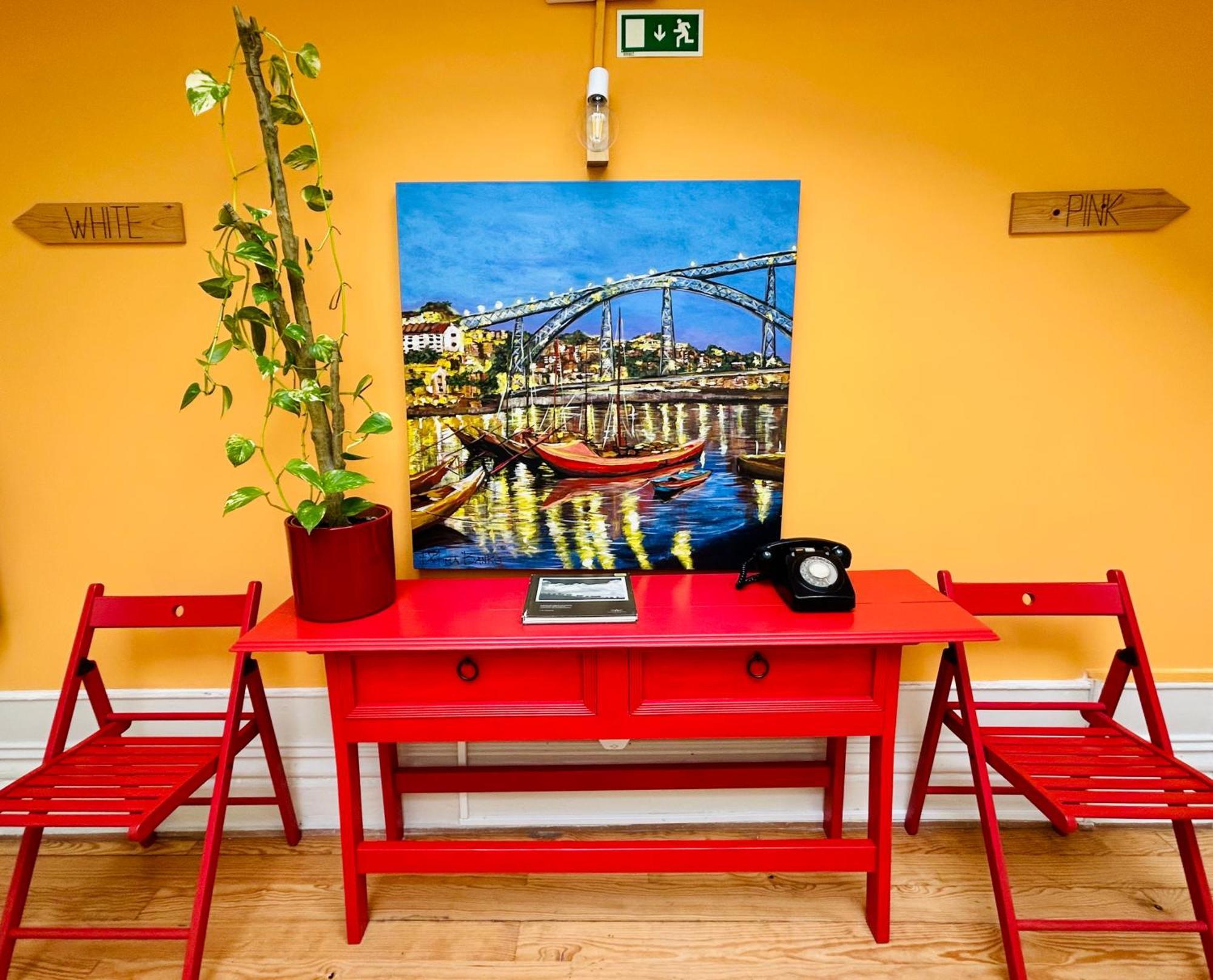 Porto Wine Hostel Εξωτερικό φωτογραφία