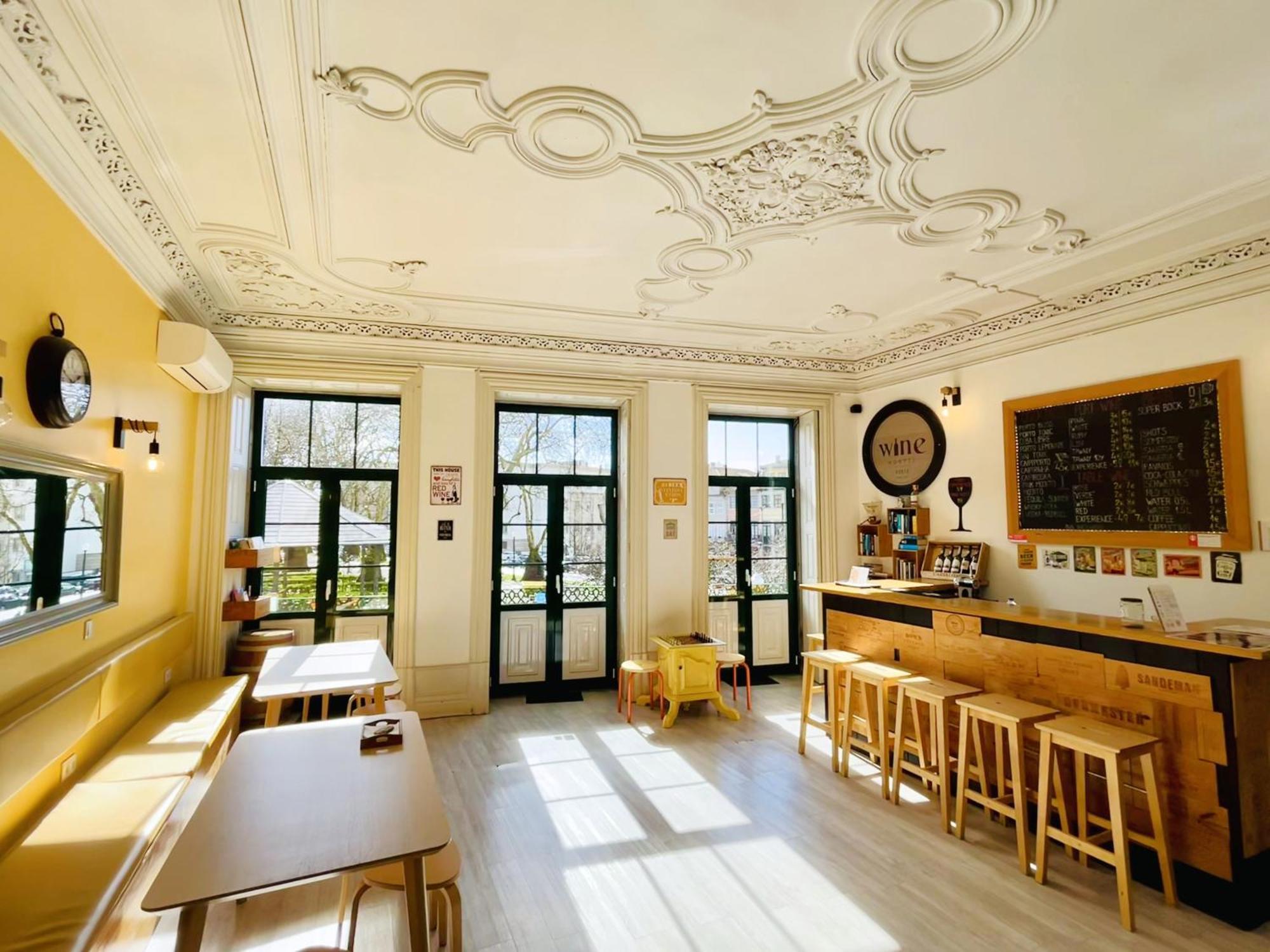 Porto Wine Hostel Εξωτερικό φωτογραφία