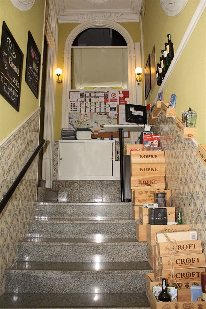 Porto Wine Hostel Εξωτερικό φωτογραφία