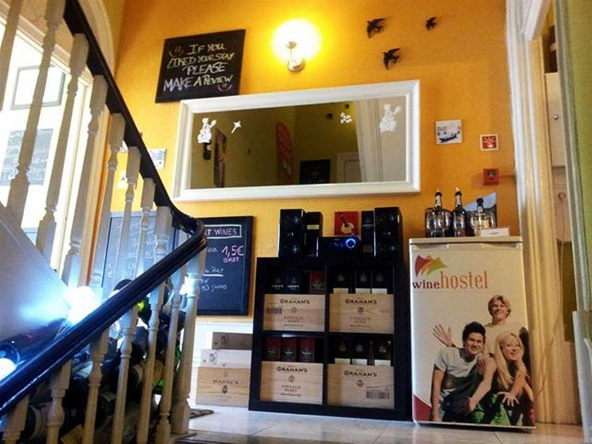 Porto Wine Hostel Εξωτερικό φωτογραφία